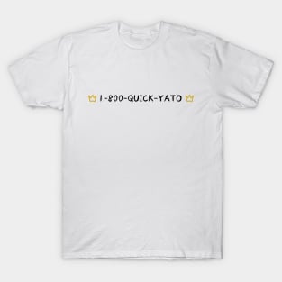 Dial Quick Yato T-Shirt